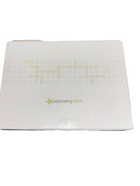Ancestry DNA  Genetic Testing DNA Ancestry Test Kit sealed never opened new